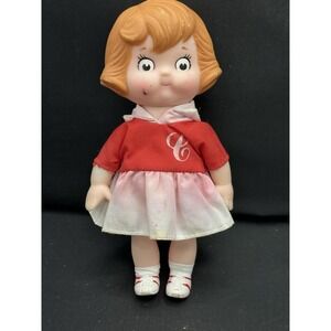 Vintage‎ Campbell Soup Doll 1984 Rare One!